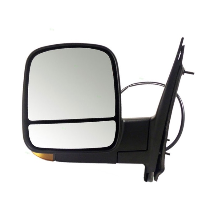 Chevy Express Exterior Mirror At Monster Auto Parts