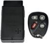 Brand new key fob keyless entry with instructions