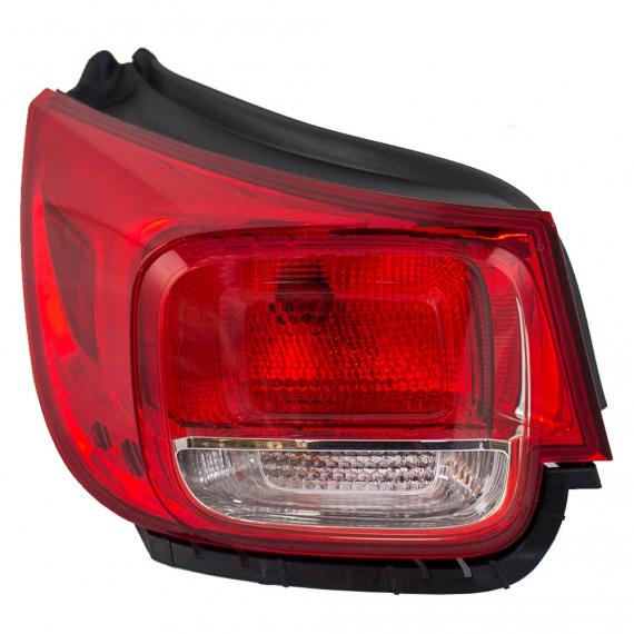 Chevy Malibu Tail Light At Monster Auto Parts