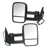 Suburban Towing Mirrors PAIR 1 Left 1 Right