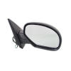 replacement suburban side view mirror
