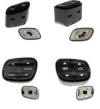 chevy avalanche steering wheel controls