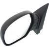 suburban side view mirror assembly