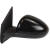 chevy sonic drivers side mirror