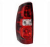 chevy avalanche tail light lens replacement