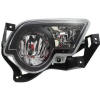 replacement avalanche passengers side fog light