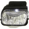 chevy avalanche front light lens