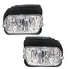 chevy avalanche front bumper lights