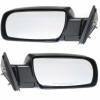 replacement suburban side mirrors