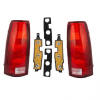 chevy tahoe replacement tail lights