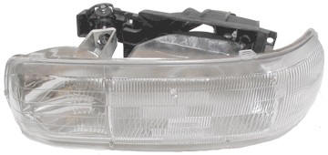 CHEVROLET SUBURBAN HEADLIGHT HEAD LIGHT