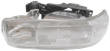 CHEVROLET SUBURBAN HEADLIGHTS HEAD LIGHT LAMP