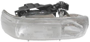CHEVROLET SUBURBAN HEAD LIGHT