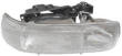 CHEVROLET SUBURBAN HEADLIGHTS HEAD LIGHT LAMP