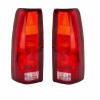 replacement gmc pickup truck rear tail light