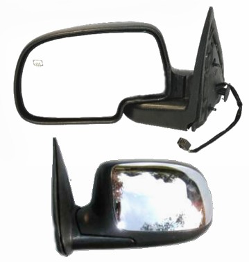 SILVERADO PICKUP TRUCK REPLACEMENT MIRROR
