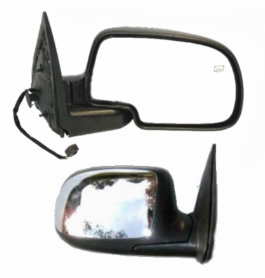 Chevy Silverado Mirror