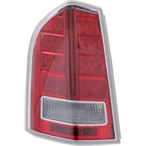 Chrysler 300 Tail Light Assemblies At Monster Auto Parts