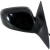 chrysler pacifica replacement exterior mirror