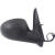 replacement pt cruiser side view mirror