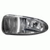 Chrysler Town & Country Fog Light Lens Cover Housing Assembly Driving Lamp