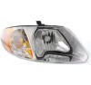 new grand voyager replacement headlight assembly