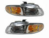 Plymouth Voyager Headlights Pair 1 Left AND 1 Right