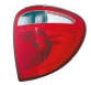 Town & Country Tail Light Lens And Housing Town And Country Van Taillight