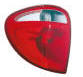 Town & Country Tail Light Lens Cover And Housing Town And Country Van Taillight