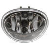 replacement town and country fog light lens