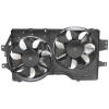 town and country replacement cooling fan assembly