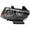 replacement charger front headlight