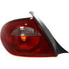 dodge neon replacement rear tail light
