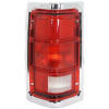 dodge d350 tail light replacements
