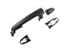 dodge sprinter rear hinged cargo AND sliding side door handle pull lever
