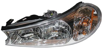 Ford contour headlight covers