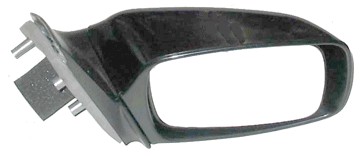 1998 Ford contour drivers side rear view mirror #2