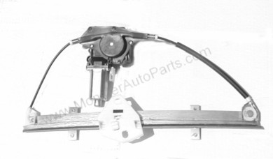 1997 Ford contour window regulator #8
