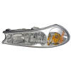 ford contour drivers headlight