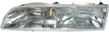 Headlight assembly 1986 ford crown victoria #10