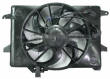 Grand Marquis Radiator Fan Motor Assembly With ID 1W1H 8C607-AA