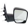 ford van replacement side mirror assembly