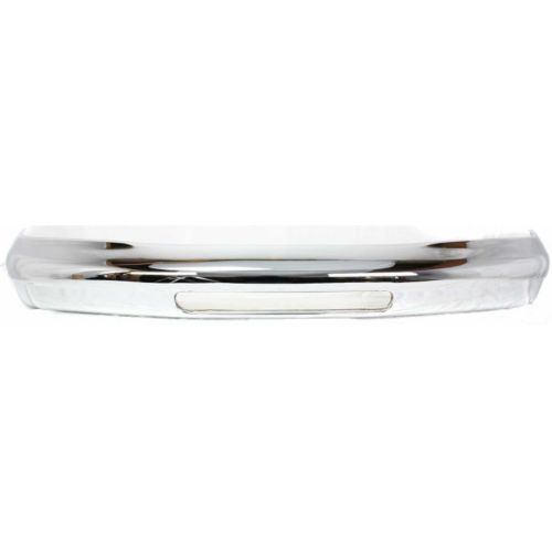 Ford econoline front bumper #9