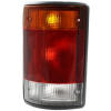 ford econoline tail lights