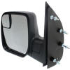 ford e250 side view mirror