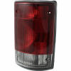 replacement ford econoline tail light