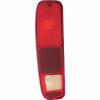 ford van tail light replacements