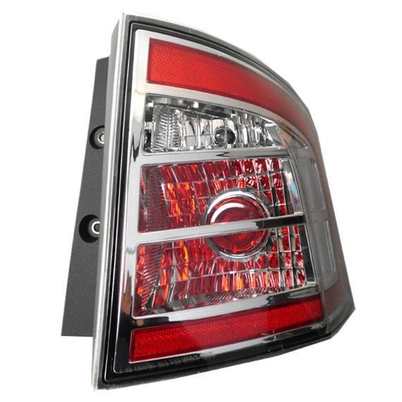 2007 Ford edge tail lights #6