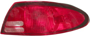 Ford escort tail lights not working