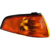 ford escort side marker light replacements